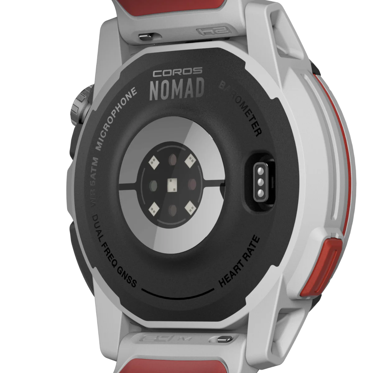 Coros Nomad - Ash - Refuel.ae