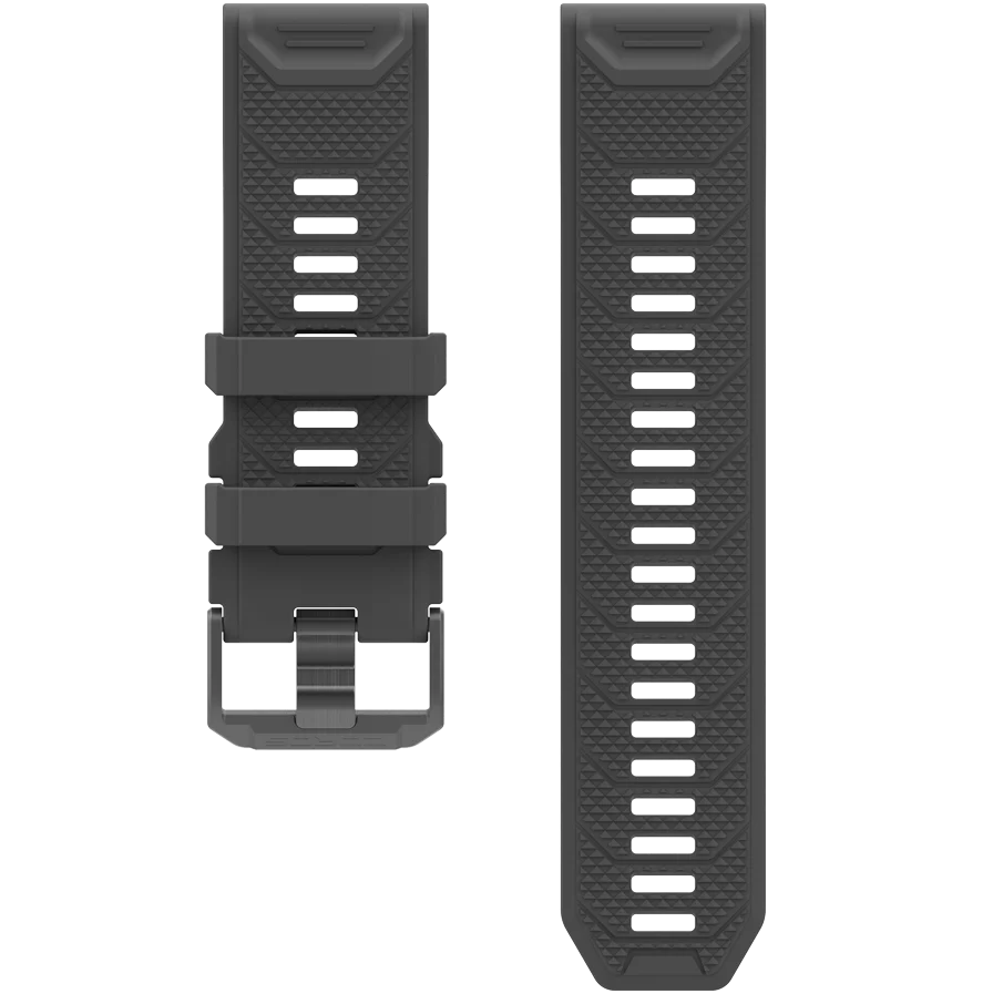 Coros Band - Vertix 2/2s Silicon (26mm) - Refuel.ae