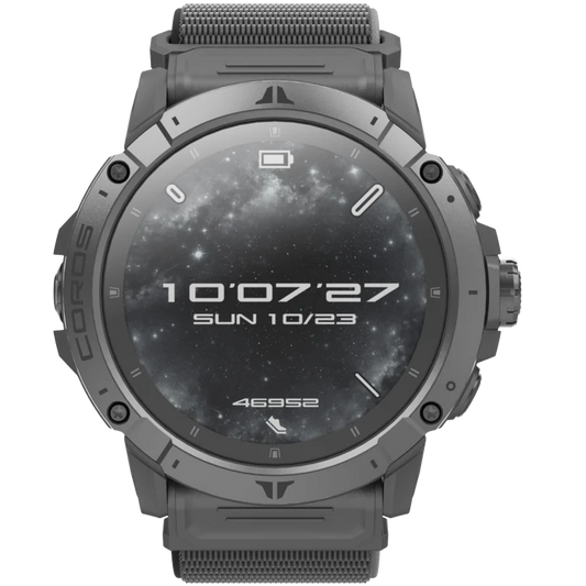 COROS VERTIX 2S GPS Adventure Watch (Space)