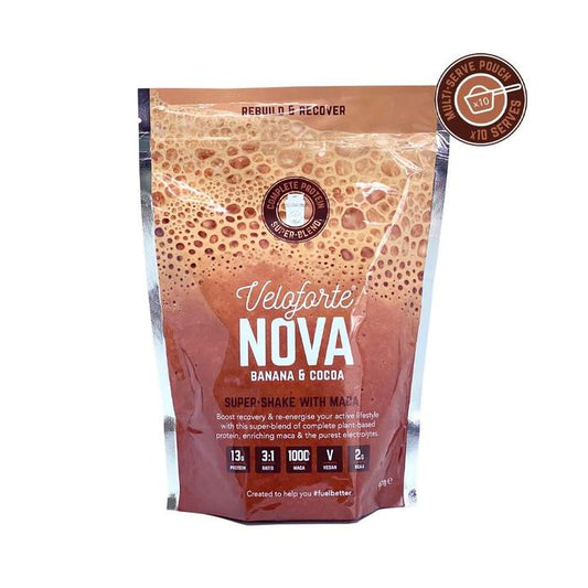 Veloforte Nova Protein smoothie with Banana & Cocoa 670 gr