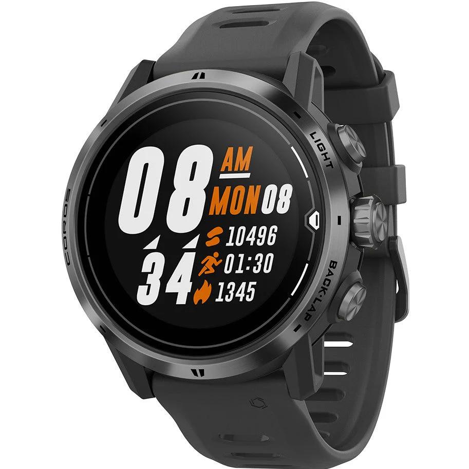 COROS APEX 1 Pro - GPS Multisport Watch - Black