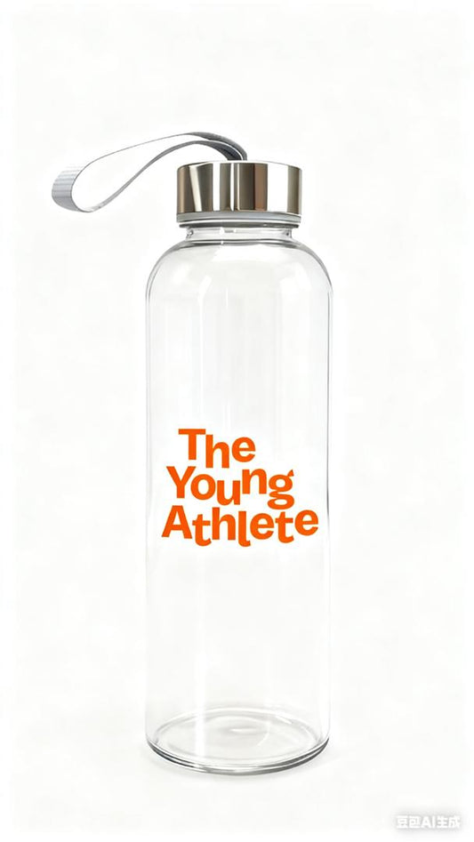 The Young Athlete - Plastic Bottle - 500ml