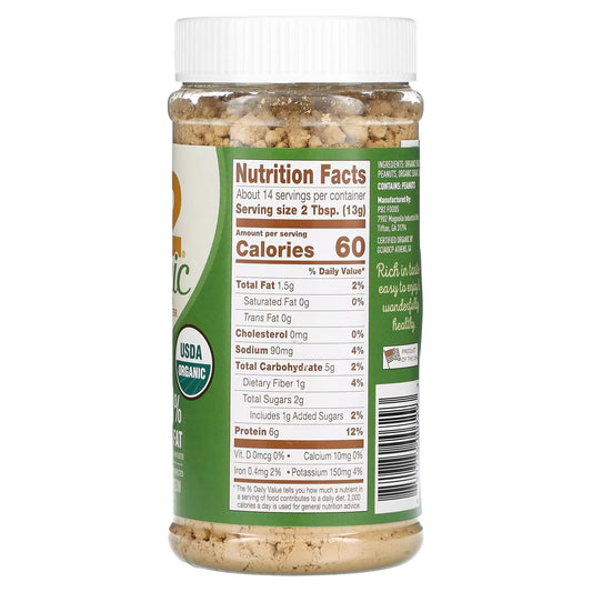 PB2 Organic Powdered Peanut Butter 184g