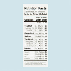Kaizen Low carb - High Protein Mac & Cheese - White Cheddar - 178g