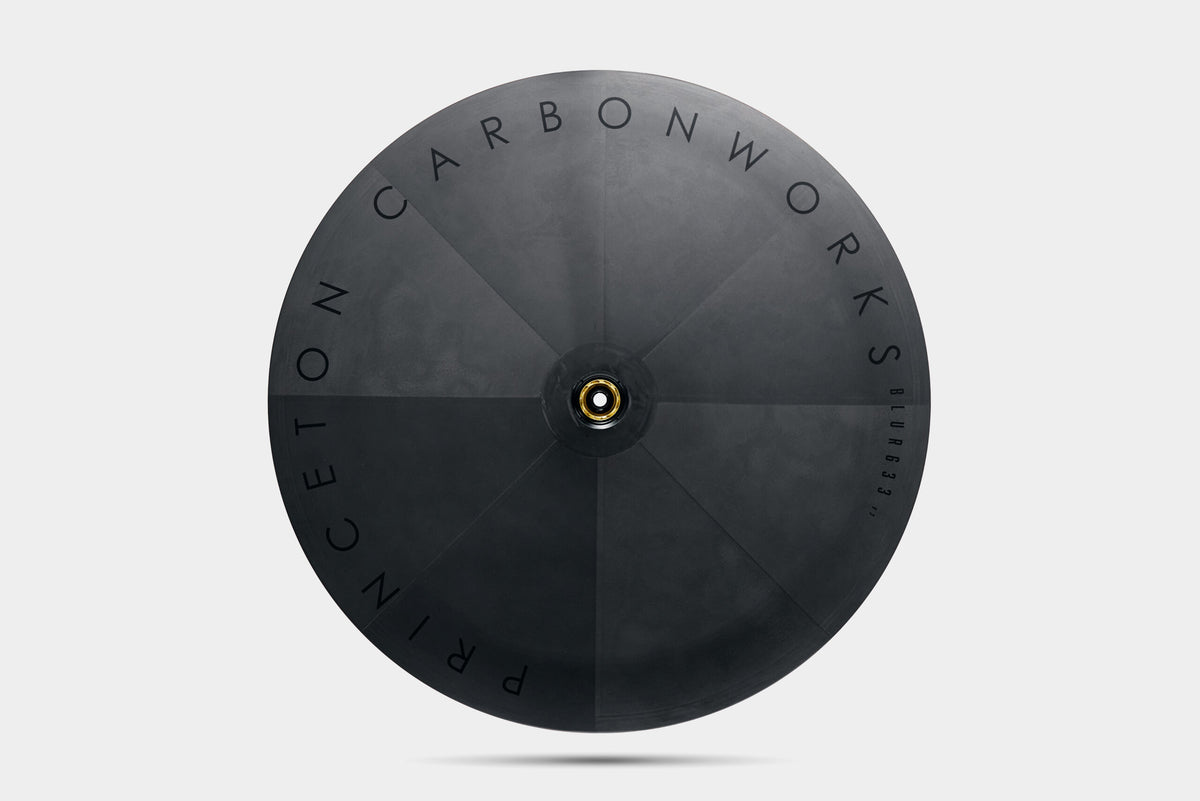 Princeton CarbonWorks Blur 633 V4 (Rear Wheel Only)