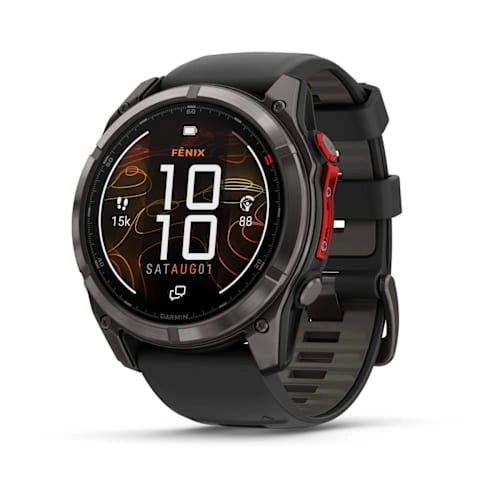 Garmin Fenix® E/8 Series - Refuel.ae