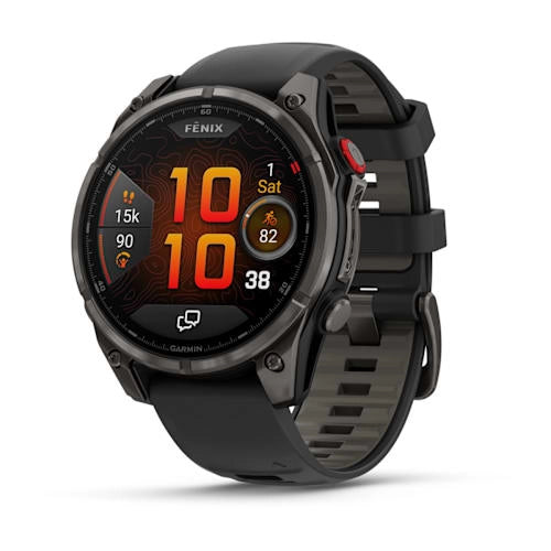 Garmin Fenix® E/8 Series - Refuel.ae