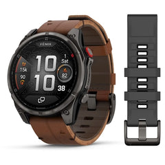 Garmin Fenix® E/8 Series - Refuel.ae