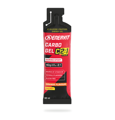 Enervit C2:1 Pro - Carbo Gel - Orange - 60ml