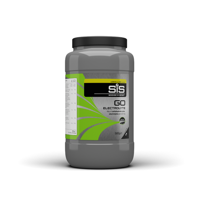 SIS GO Electrolyte Powder - Lemon & Lime 500g