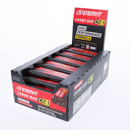 Enervit C2:1 Pro - Carbo Bar - Brownie - 45g