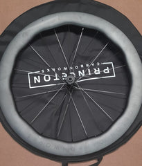 Princeton CarbonWorks Wake 6560 - Evo Disc Brake - Dt Swiss 240 Exp Cl - Shimano - Black - Front & Back Wheel (Minor Scratch on Front Wheel, Great Condition)