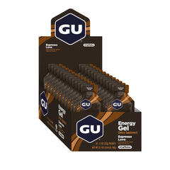 GU Energy Gel - Espresso Love - 32g - Refuel.ae