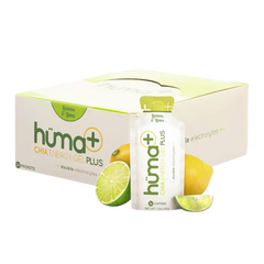Huma Chia Energy Gel Plus - Lemons and Limes - 42g