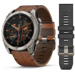 Garmin Fenix® E/8 Series - Refuel.ae