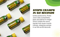 Pickle Juice Hydration Drink - Extra Strength Shot - 2.5oz
