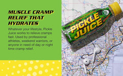 Pickle Juice Hydration Drink - Extra Strength Shot - 2.5oz