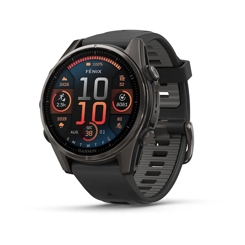 Garmin Fenix® E/8 Series - Refuel.ae