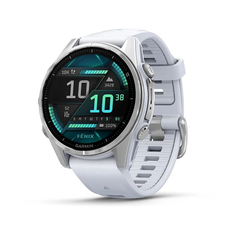 Garmin Fenix® E/8 Series - Refuel.ae