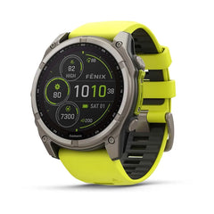 Garmin Fenix® E/8 Series - Refuel.ae