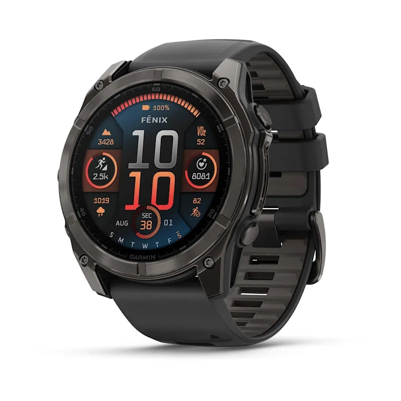 Garmin Fenix® E/8 Series - Refuel.ae