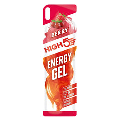 High5 Energy Gel - Berry - 40g - Refuel.ae