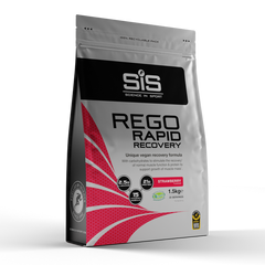SIS Rego Rapid Recovery Pack - Strawberry 1.5Kg