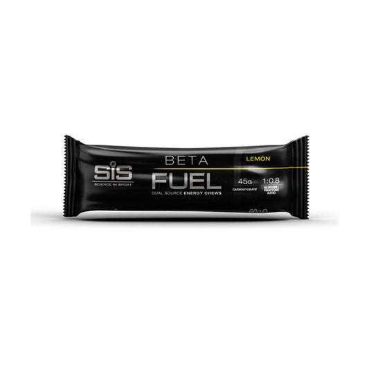 SIS Beta Fuel Energy Chew - Lemon 60g