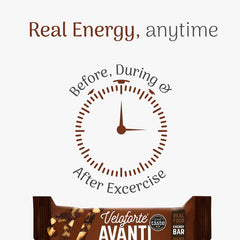Veloforte Energy Bar - Avanti - 62g