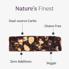 Veloforte Energy Bar - Ciocco - 62g