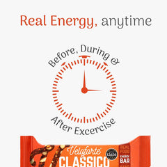 Veloforte Energy Bar - Classico - 62g