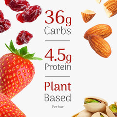 Veloforte Energy Bar - Di Bosco - 62g
