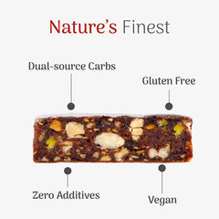 Veloforte Energy Bar - Di Bosco - 62g