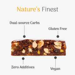 Veloforte Energy Bar - Zenzero - 62g