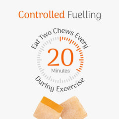 Veloforte Citro Energy Chews (1X6)