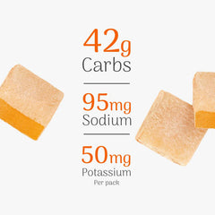 Veloforte Citro Energy Chews (1X6)