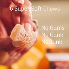 Veloforte Citro Energy Chews (1X6)