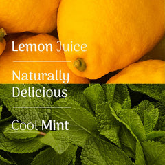 Veloforte Fresco Energy Chews Lemon & Cool Mint (1X6)