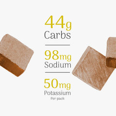 Veloforte Energy Chew - Mela Apple & Cinnamon - 50g