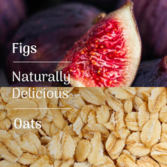 Veloforte Oat Bar - Figs & Oats - 35g