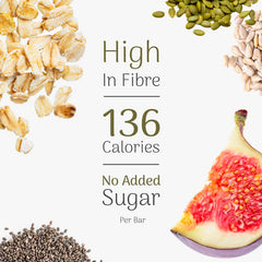 Veloforte Oat Bar - Figs & Oats - 35g