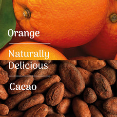 Veloforte Oat Bar - Orange & Cacao - 35g