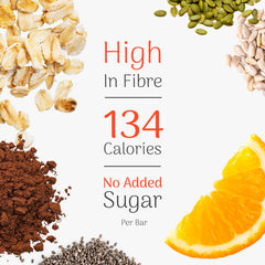 Veloforte Oat Bar - Orange & Cacao - 35g