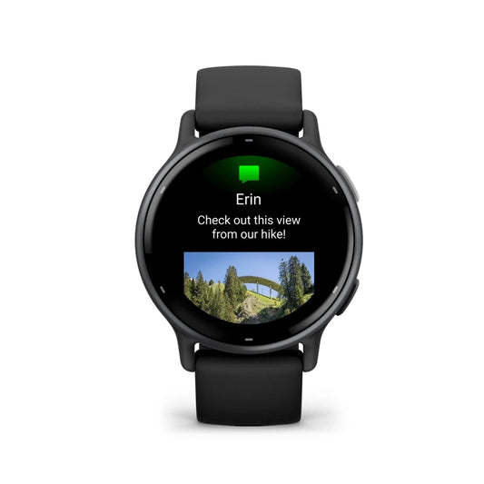 Garmin vivoactive® - 5 - Refuel.ae