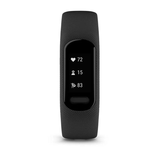 Garmin vivosmart® - 5 - Refuel.ae
